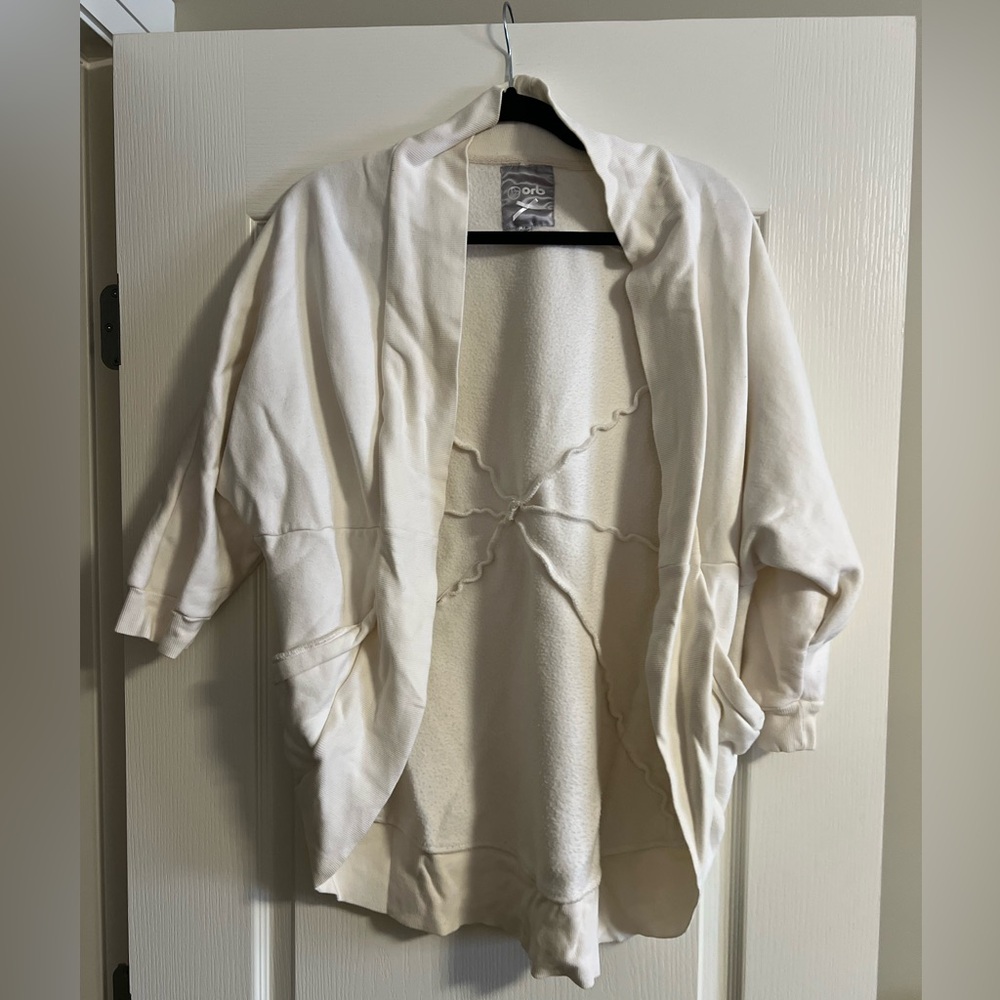 Orb Shrug Sweater